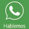 Hablemos por whatsapp